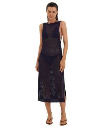 Hanna Midi Cover Dress