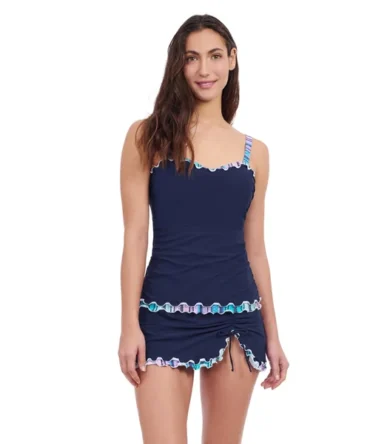 Harmony Tankini Top (E Cup)