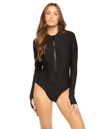 Harper Crewneck Bodysuit