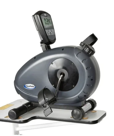 HCI PhysioTrainer UBE Bi-Directional Upper Body Ergometer-New