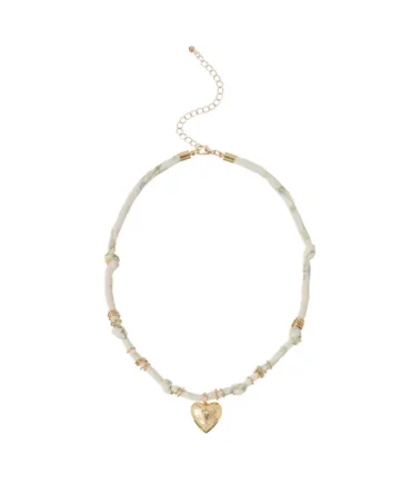 Heart Charm Necklace