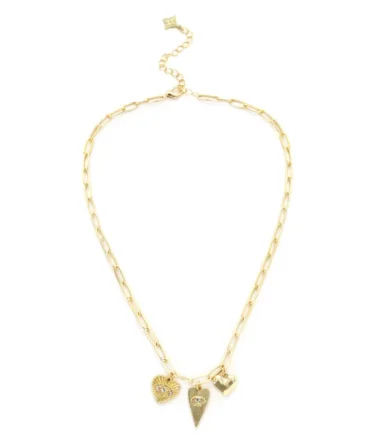 Heart Charm Necklace