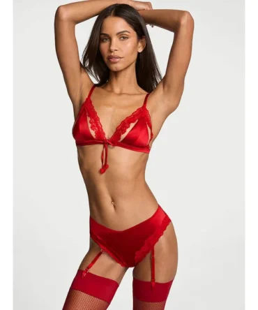 Heartbreaker Dress-Up Lingerie Set