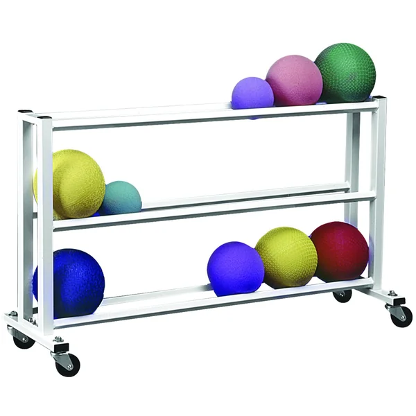 Heavy Duty Steel Medicine Ball Rack
