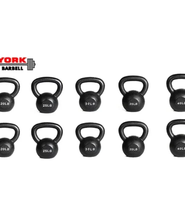 Heavy Kettlebell Package