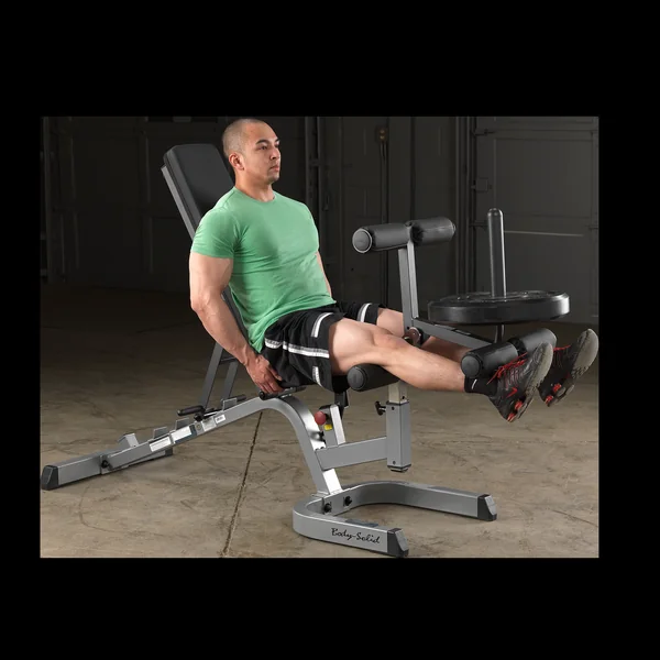 Heavy Leg Developer Bench Attachment