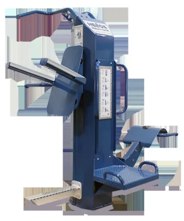 Helios-NA Outdoor Multi-Gym