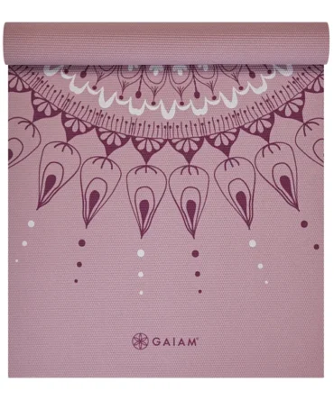 Here & Now Yoga Mat (4mm)