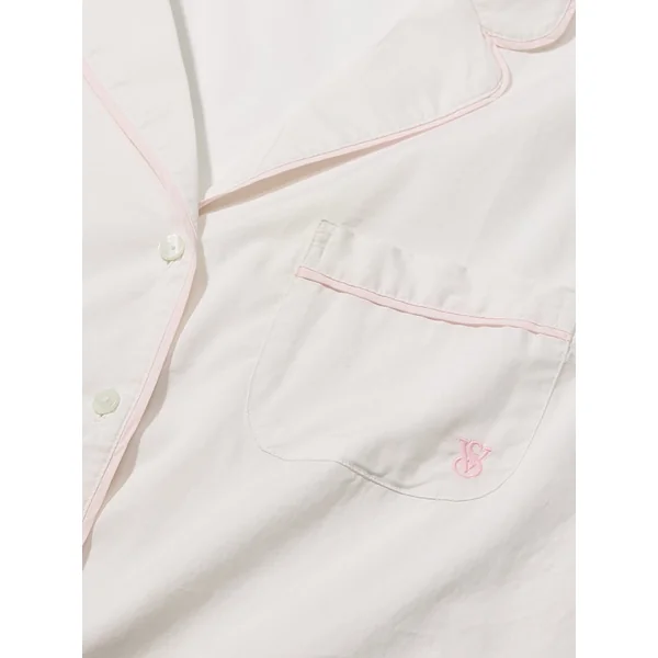 Heritage Cotton Long Pajama Set