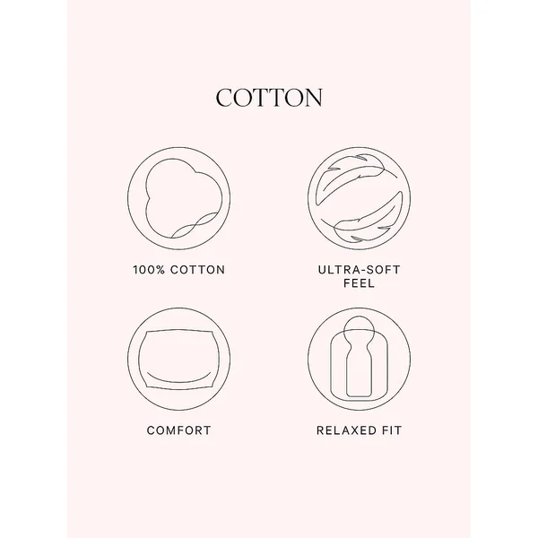 Heritage Cotton Long Pajama Set