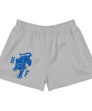 HF Panther Women’s Athletic Shorts