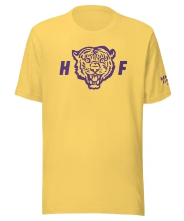 HF Tiger Unisex T-shirt