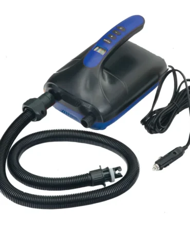 High Capacity Air Pump | Heavy-Duty Electronic Air Pump