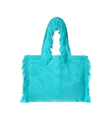 Hippy Lagoon Eponge Tote