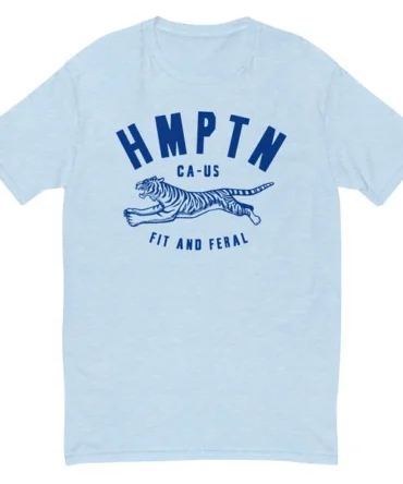 HMPTN Fit + Feral T-shirt
