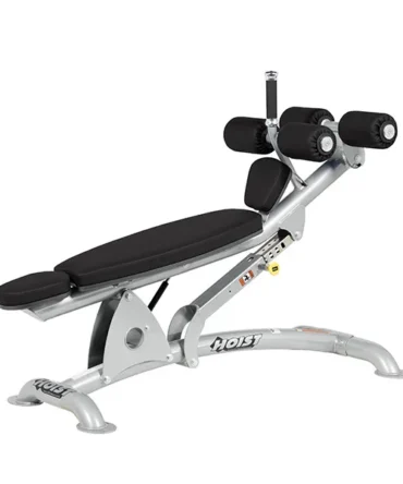 Hoist Adjustable Decline Bench-CF-3264. New