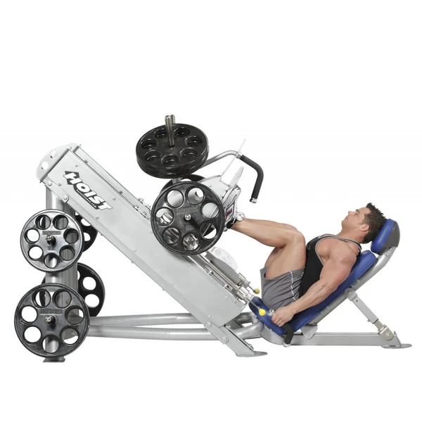 Hoist Angled Linear Leg Press-CF-3355 .New. Call For Nationwide Lowest Pricing