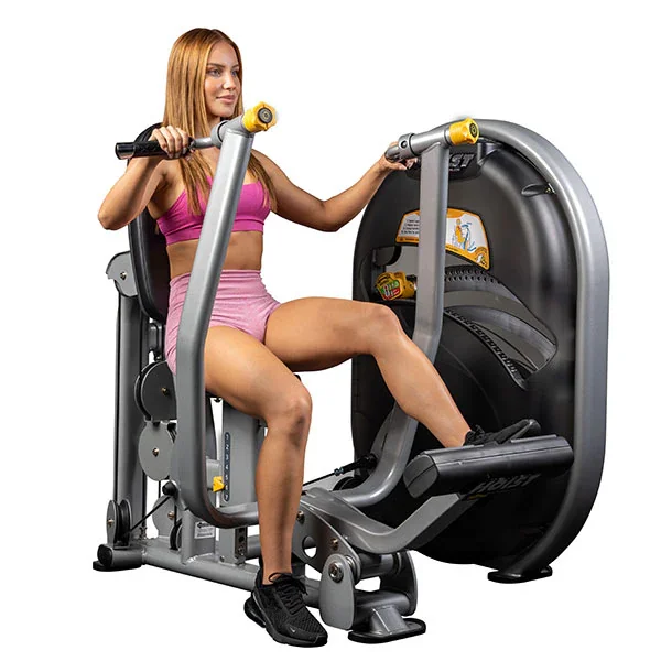 Hoist Chest Press CL-3301.NEW.Call Now For Nations Lowest Price Sale !