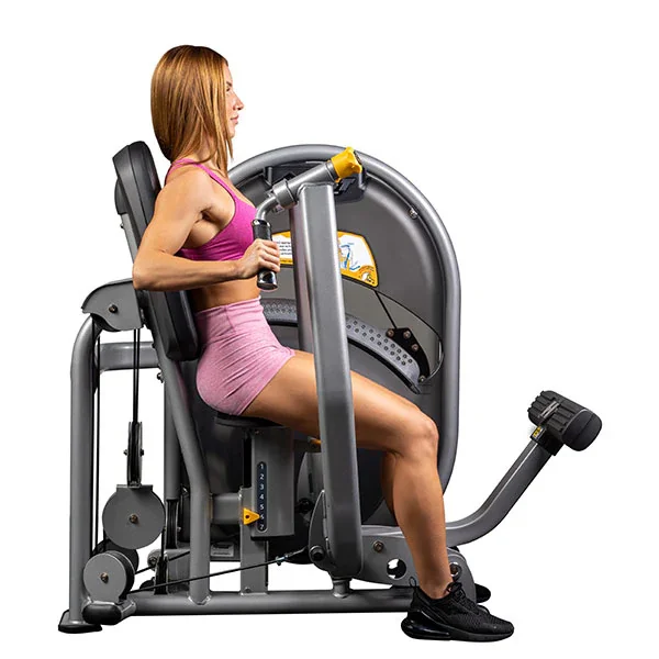 Hoist Chest Press CL-3301.NEW.Call Now For Nations Lowest Price Sale !
