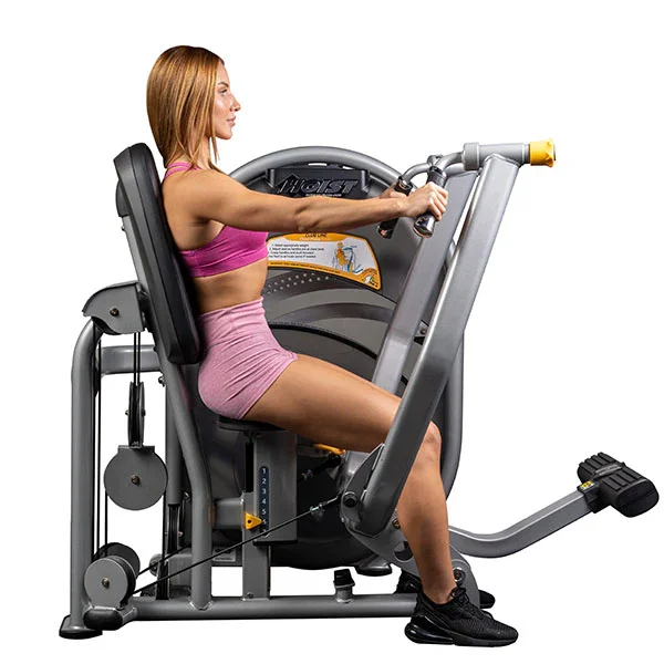 Hoist Chest Press CL-3301.NEW.Call Now For Nations Lowest Price Sale !