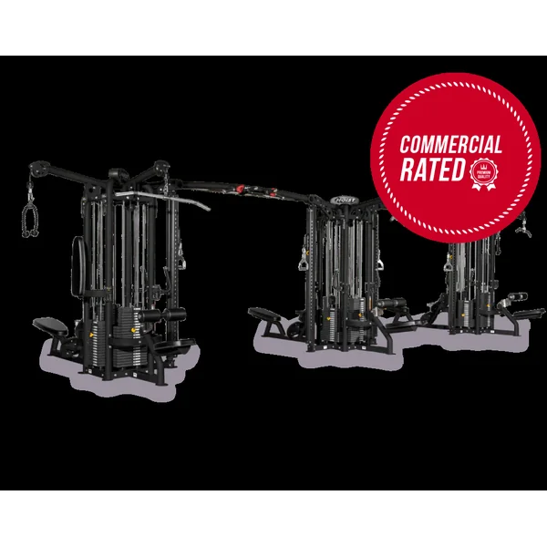 Hoist Fitness 14 Station – Tri Pod CMJ-6000-3