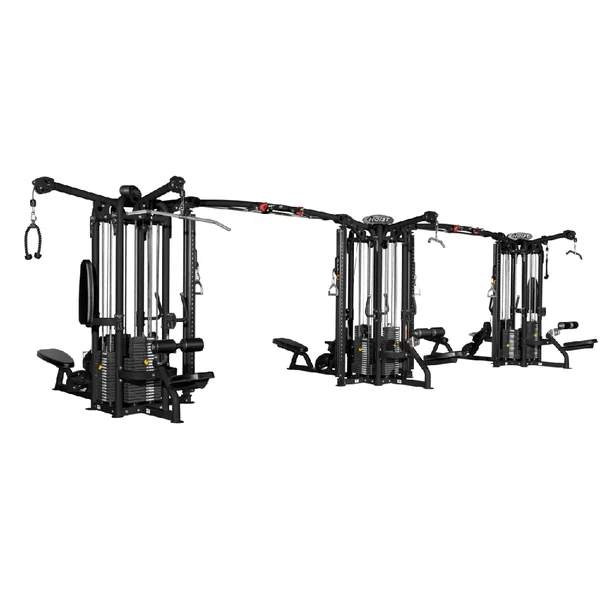Hoist Fitness 14 Station – Tri Pod CMJ-6000-3