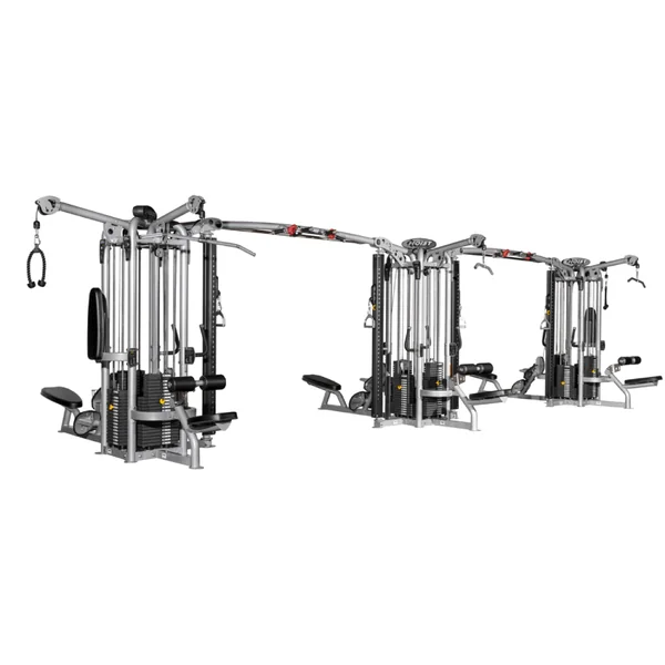 Hoist Fitness 14 Station – Tri Pod CMJ-6000-3