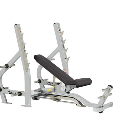 Hoist Fitness 3-Way Olympic Bench CF-2179-B-New