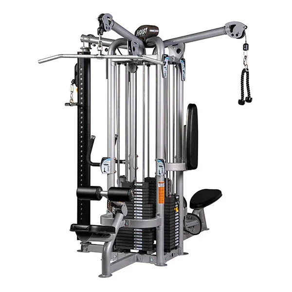 Hoist Fitness 4 Station – Single Pod CMJ-6000-1-Call for Lowest Price in the Nation Sale