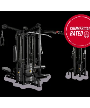 Hoist Fitness 6 Station – Single Pod CMJ-6600-S