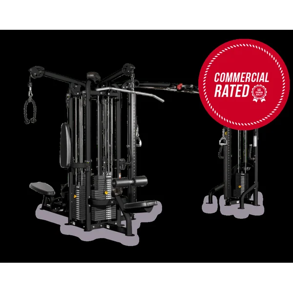 Hoist Fitness 6 Station – Single Pod CMJ-6600-S