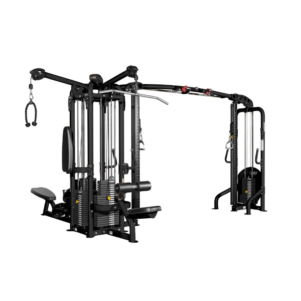 Hoist Fitness 6 Station – Single Pod CMJ-6600-S