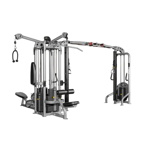 Hoist Fitness 6 Station – Single Pod CMJ-6600-S