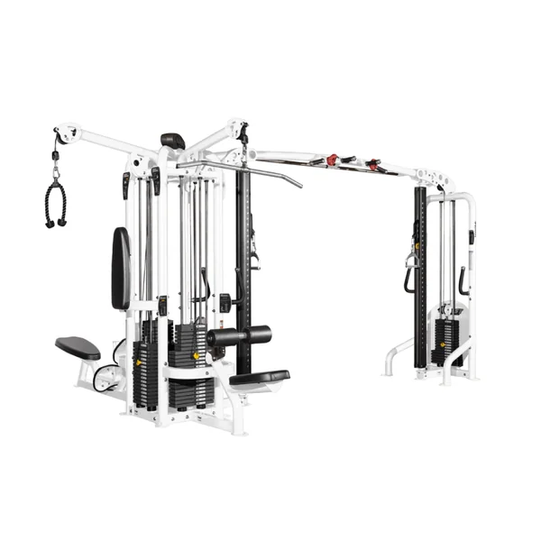 Hoist Fitness 6 Station – Single Pod CMJ-6600-S