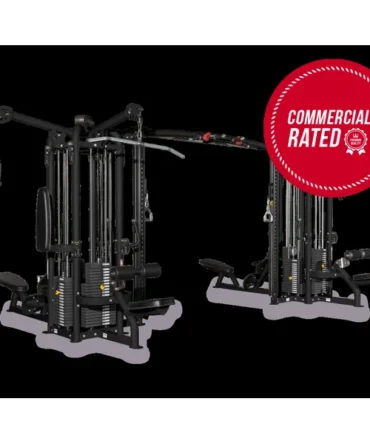 Hoist Fitness 9 Station – Dual Pod CMJ-6000-2