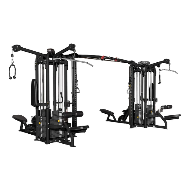Hoist Fitness 9 Station – Dual Pod CMJ-6000-2