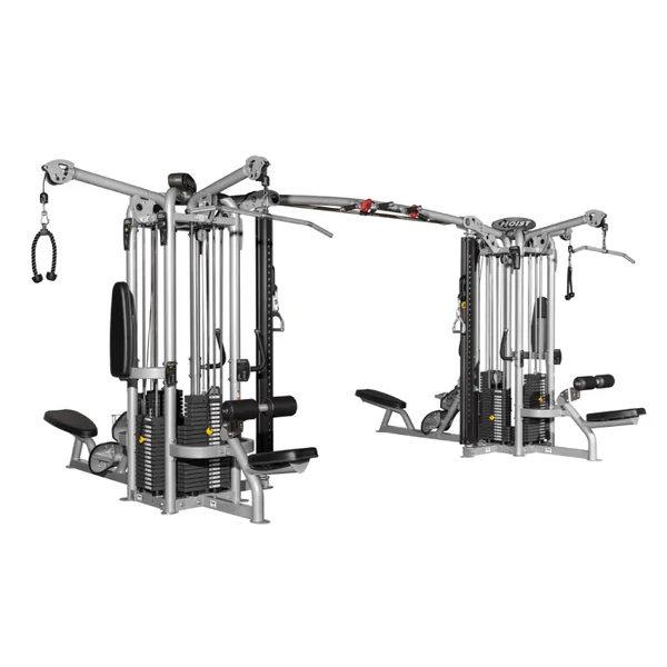 Hoist Fitness 9 Station – Dual Pod CMJ-6000-2