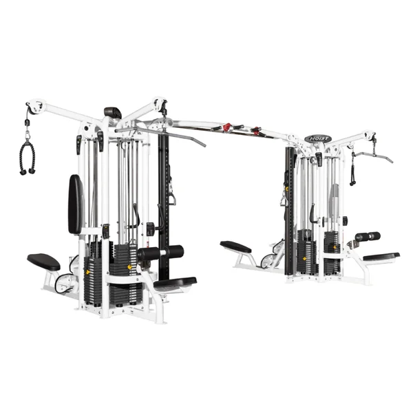 Hoist Fitness 9 Station – Dual Pod CMJ-6000-2