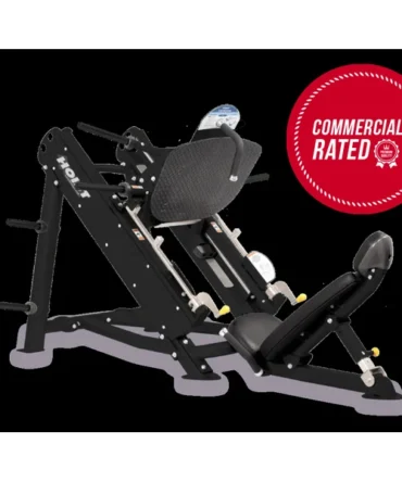 Hoist Fitness Commercial Angled Linear Leg Press CF-3355