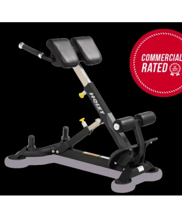 Hoist Fitness Commercial Back Hyper CF-3663