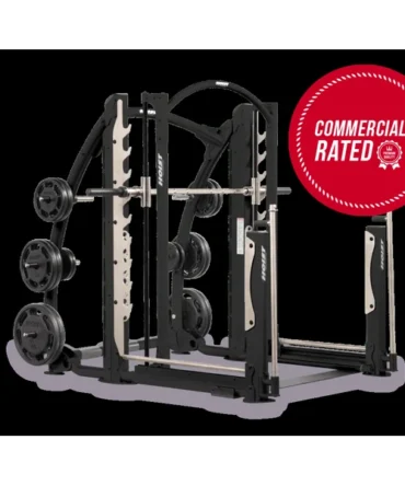 Hoist Fitness Commercial Dual Action Smith CF-3754