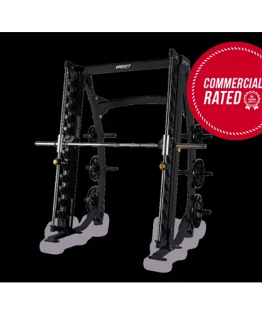 Hoist Fitness Commercial Dual Angle Smith CF-3755