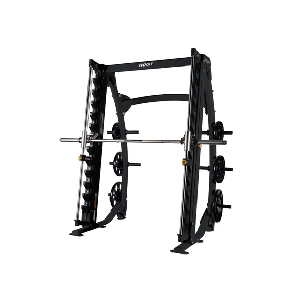 Hoist Fitness Commercial Dual Angle Smith CF-3755