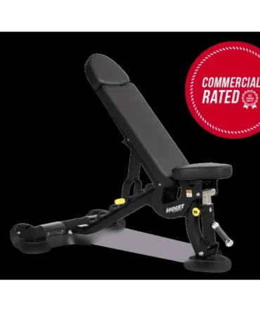 Hoist Fitness Commercial Flat/Incline Bench CF-3160