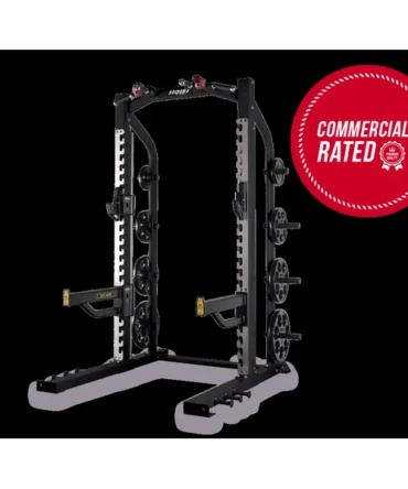 Hoist Fitness Commercial Half Rack CF-3365