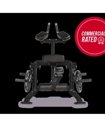 Hoist Fitness Commercial Kneeling Leg Curl CF-3411