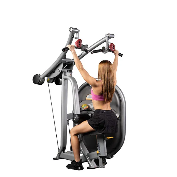 Hoist Fitness Commercial Lat Pulldown CL-3201-New.Call For Nationwide Lowest Price Sale