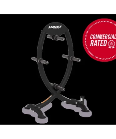 Hoist Fitness Commercial Olympic Plate Tree CF-3443