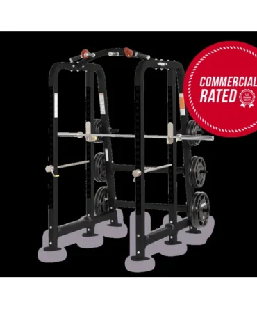Hoist Fitness Commercial Power Cage CF-3364