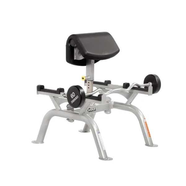 Hoist Fitness Commercial Standing Preacher Curl CF-3555